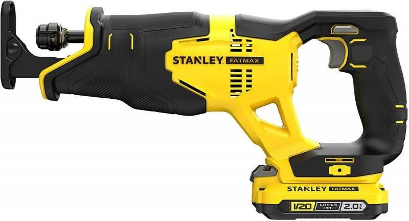 STANLEY SAW SAW 18V V20 2x2,0Ah SFMCS300D2K