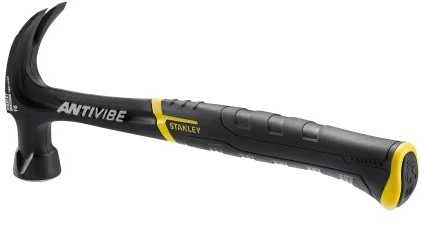STANLEY HAMMER SZEWSKI ANTIVIBE CLAW HAMMER 450g