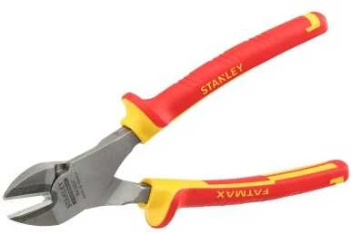 Replės Stanley ''VDE''; 180 mm