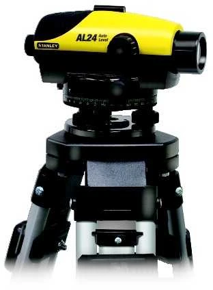 Optinis nivelyras Stanley AL24 GVP
