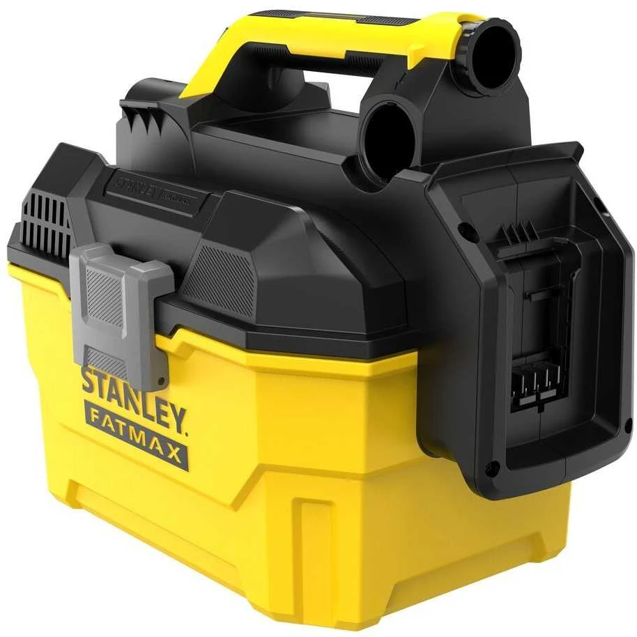 Akumuliatorinis siurblys Stanley SFMCV002B-XJ; 18 V (be akumuliatoriaus ir pakrovėjo)