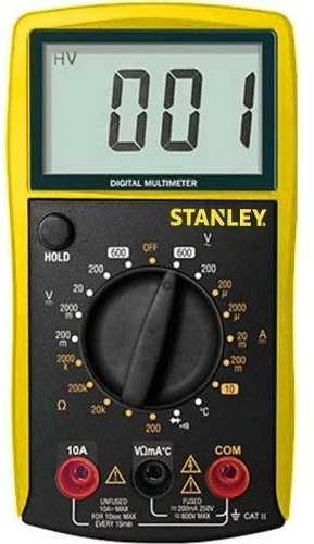 Multimetras Stanley STHT0-77364