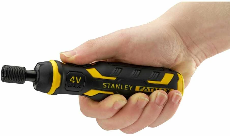 Atsuktuvas Stanley FMHT66719-0; 4 V; 1,5 Ah akum.