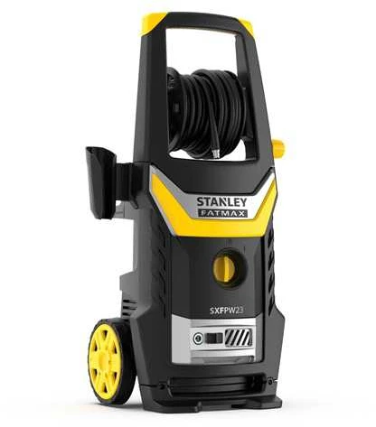 Elektrinė aukšto slėgio plovykla Stanley SXFPW23P-E, 2300 W, 170 Bar