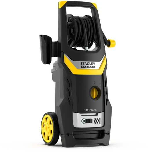 Elektrinė aukšto slėgio plovykla Stanley SXFPW21BP-E, 2100 W, 160 Bar