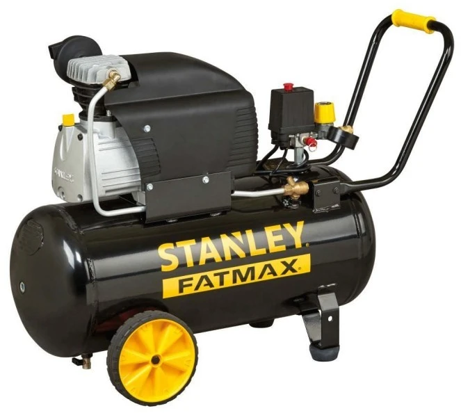 Oro kompresorius STANLEY 50 l