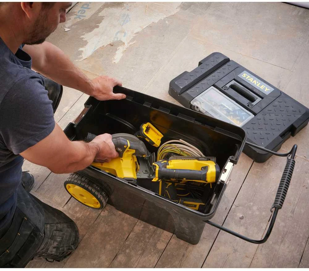 Stanley ProMobile Įrankių dėžė, plastikas, 1-97-503