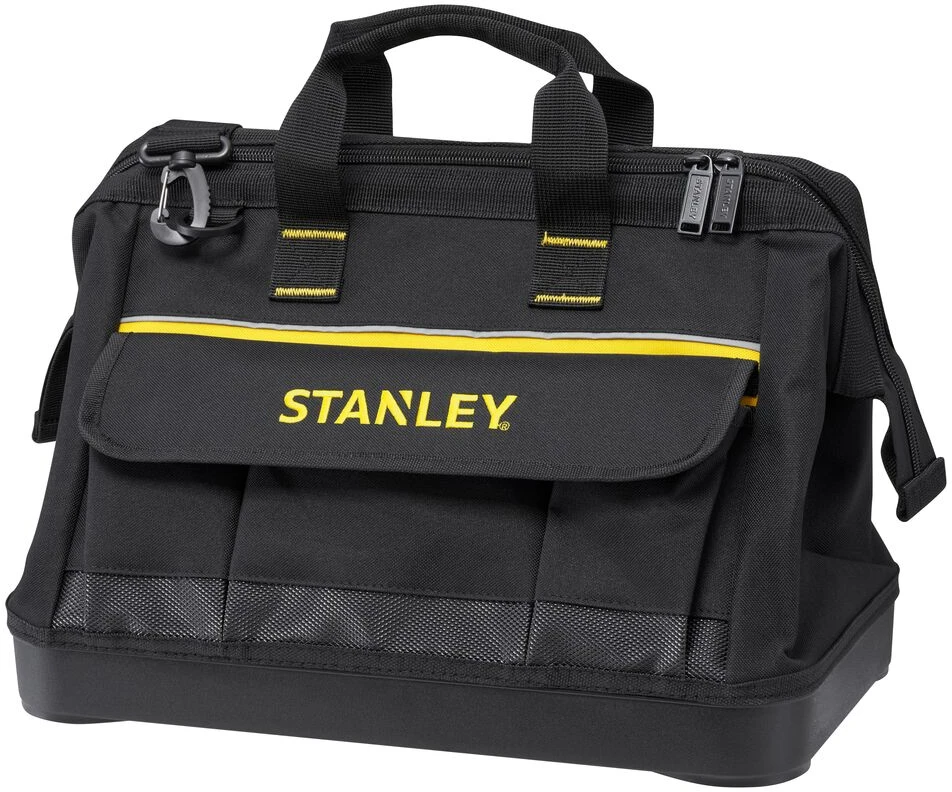 Stanley Tool Bag Juodas, 16 "