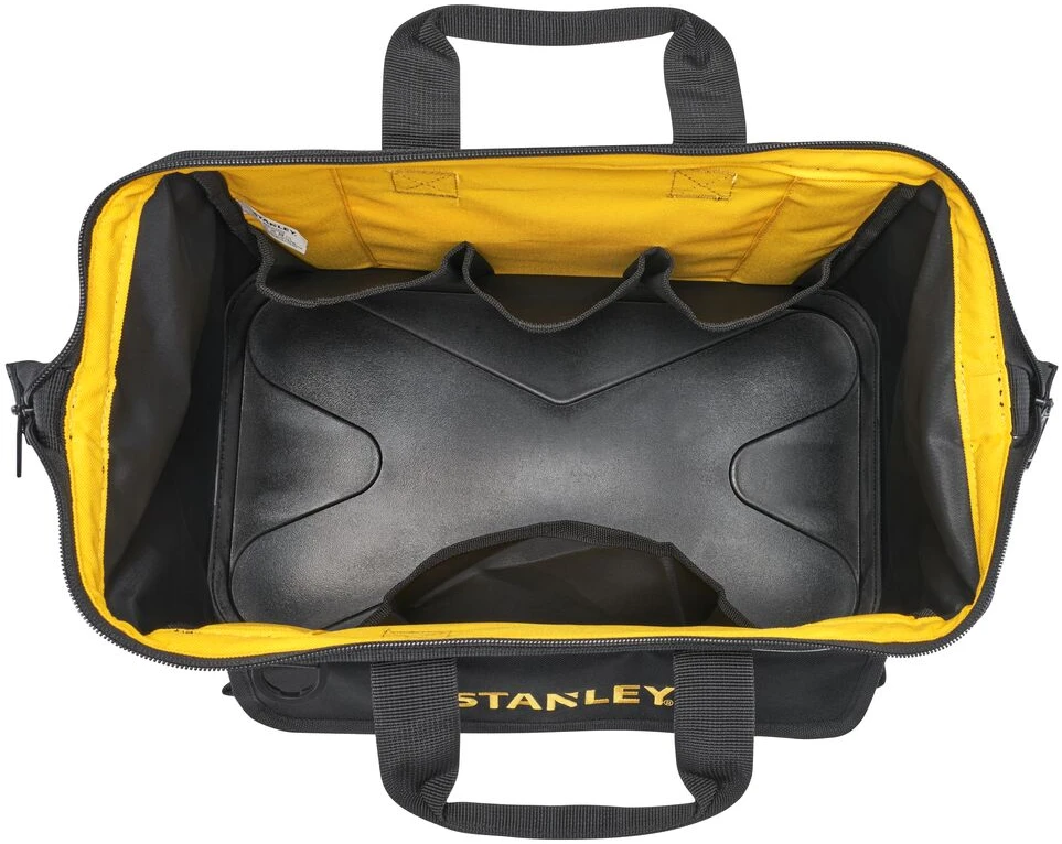 Stanley Tool Bag Juodas, 16 "