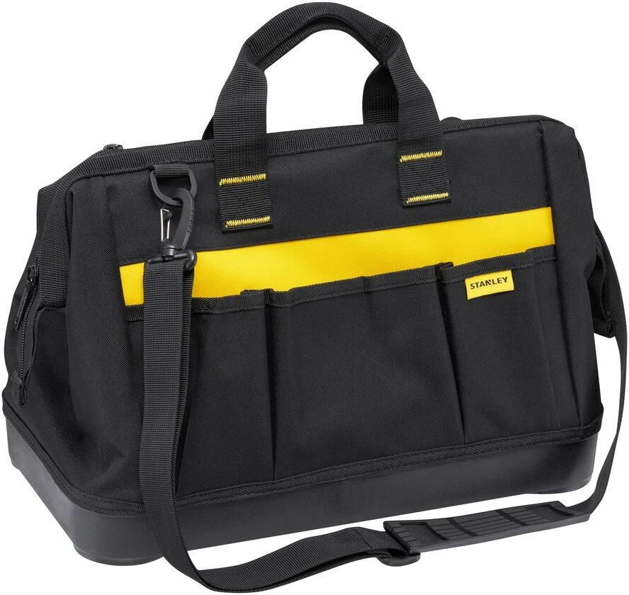 Stanley Tool Bag Juodas, 16 "
