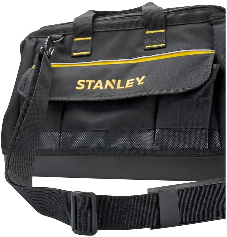 Stanley Tool Bag Juodas, 16 "