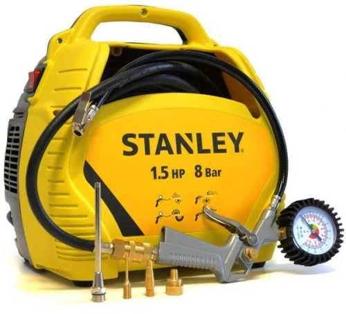 Stanley betepalinis kompresorius 8215190STN595 8bar be talpos