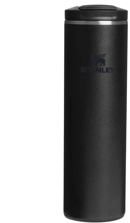 Termopuodelis STANLEY AEROLIGHT su atverčiamu dangteliu (0,47 l)