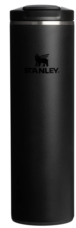 Stanley Transit Fliptop Juodas 2.0 Thermo Mug, 0.35L