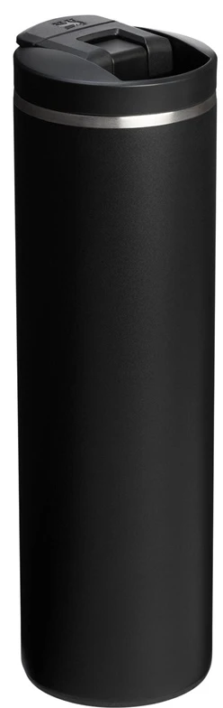 Stanley Transit Fliptop Juodas 2.0 Thermo Mug, 0.35L
