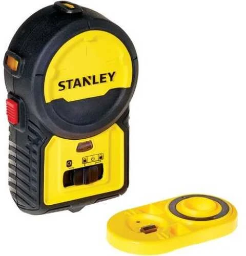 Rankinis lazerinis gulsčiukas Stanley STHT1-77149