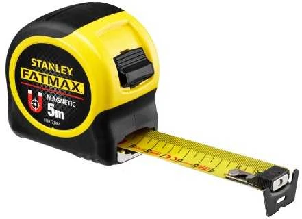 Stanley FatMax magnetinė taisyklė 5m x 32mm
