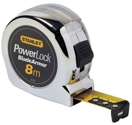 STANLEY MIARA ZWIJANA 8m POWERLOCK