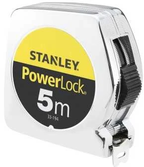 Matavimo ruletė Stanley 0-33-194; 5 m