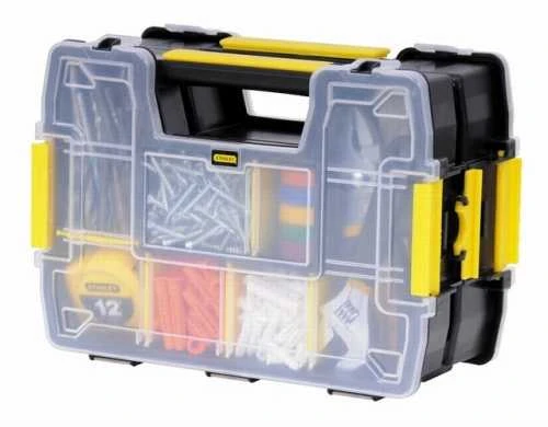 STANLEY ORGANIZER SORT MASTER LIGHTx2