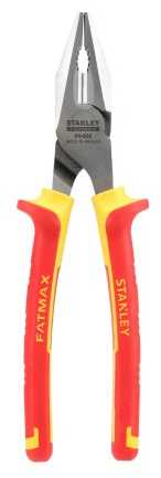 Replės Stanley MaxSteel VDE; 200 mm