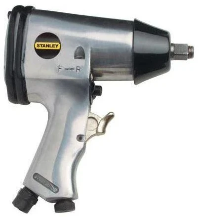 STANLEY pneumatinis smūginis veržliasukis 1/2" + sukimo galvos 10 vnt.
