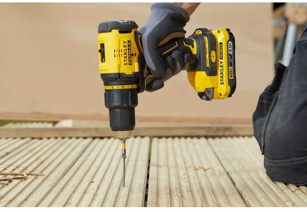 Stanley ST ARUKTUVAS V20 SFMCD710D2K