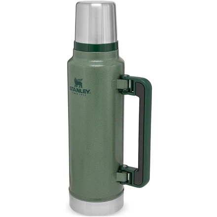 Termosas Stanley Classic Legendary Bottle, 1.4 l, žalia