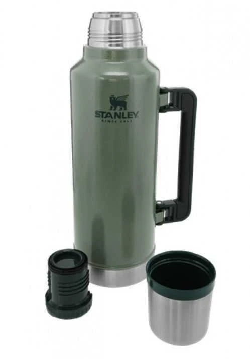 Termosas Stanley Classic Legendary Bottle, 1.4 l, žalia