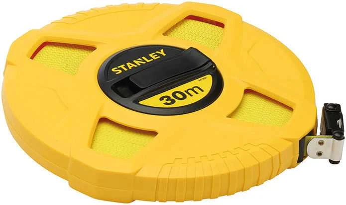 Matavimo ruletė Stanley LongTape; 30 m