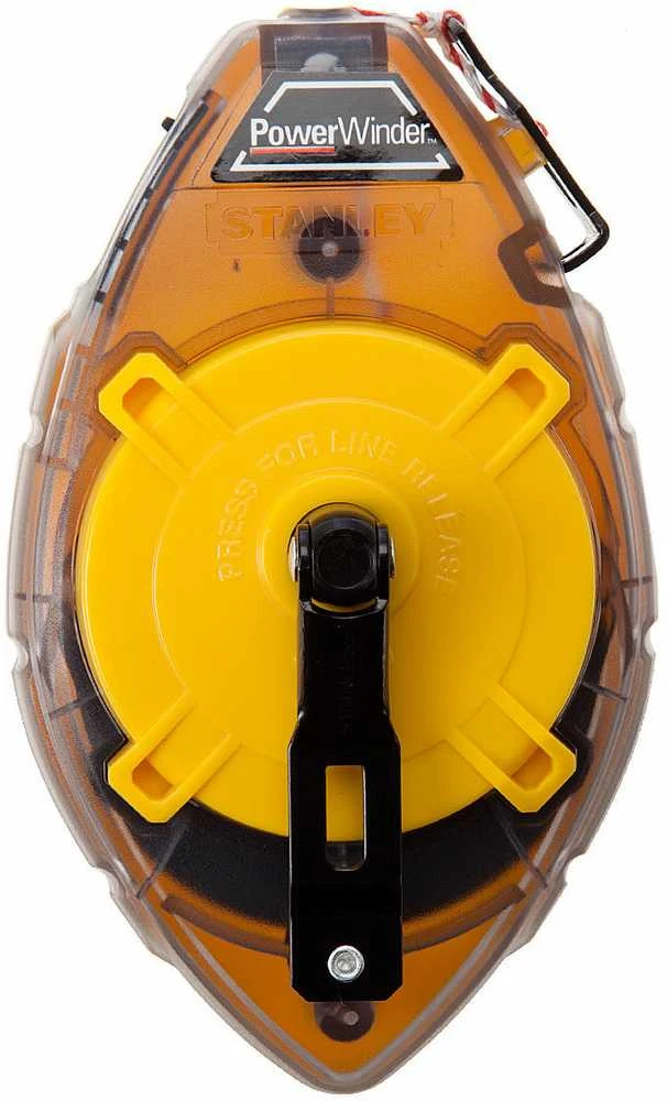 STANLEY POWERWINDER SEKIMO LYNĖ 30m