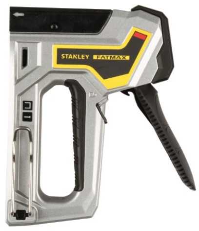 Mechaninis apkabėlių/vinių plaktukas Stanley FatMax TR350