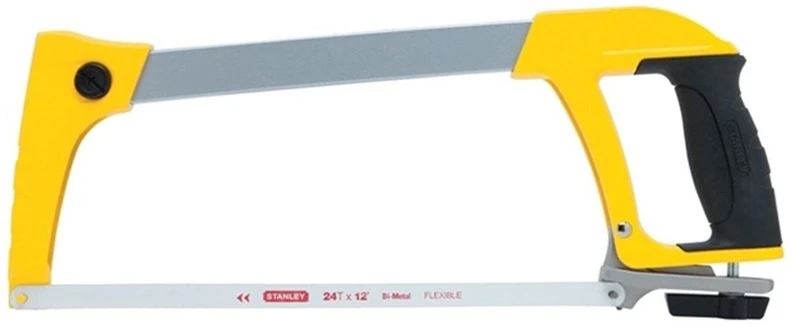Pjūklas metalui 300mm, greitai keičiama geležtė, Stanley