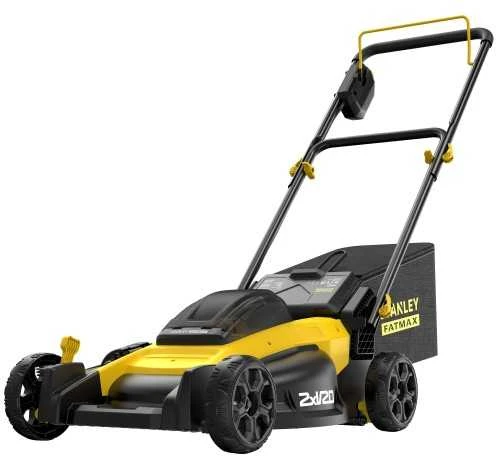 Vejapjovė Stanley SFMCMW2651M-QW; 18 V; 2x4,0 Ah akum.