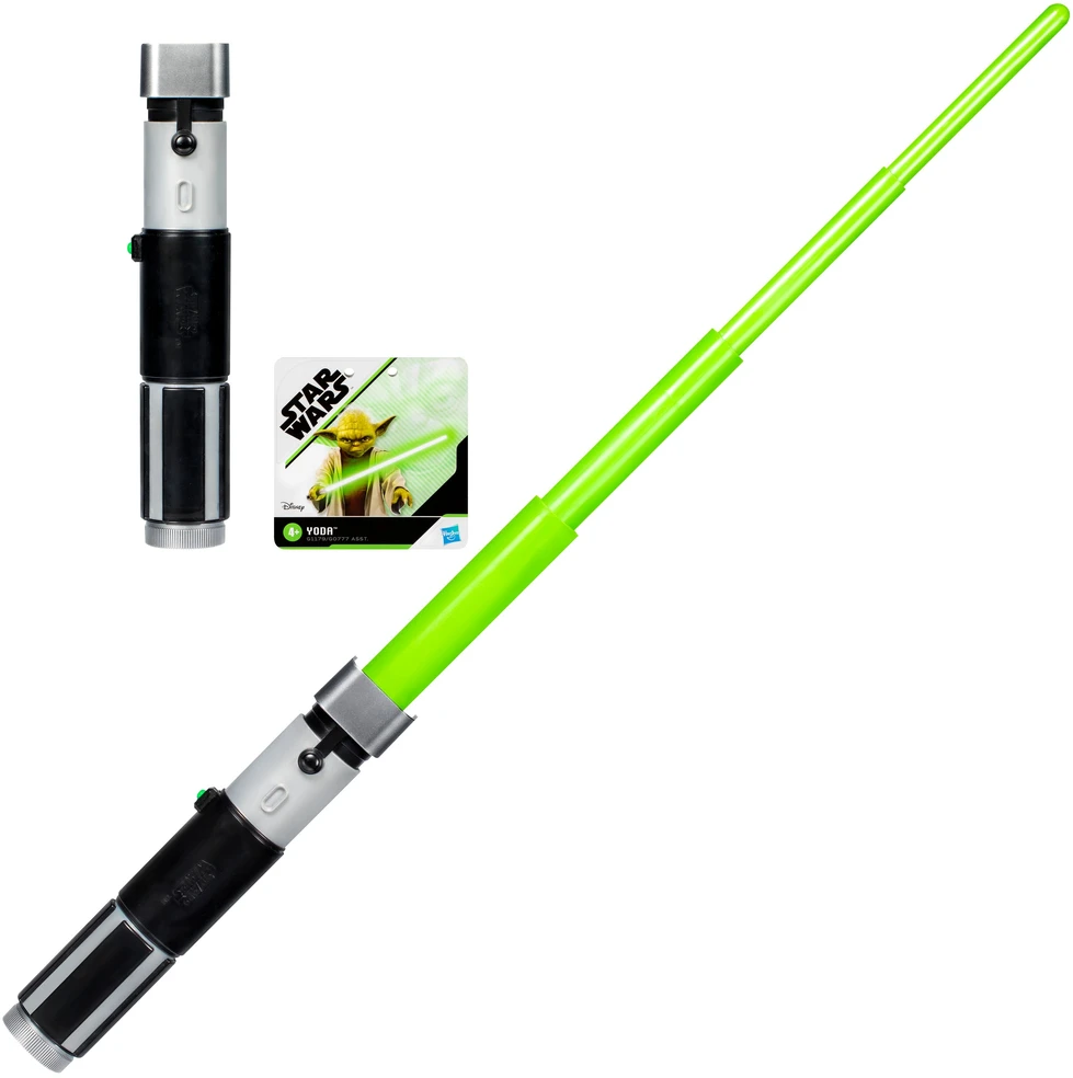 Star Wars „Žvaigždžių karų“ neelektroninis šviesos kardas