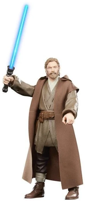 Disney Star Wars Interaktyvi veiksmo figūrėlė „Galaktikos Obi-Wan Kenobi“, 30 cm