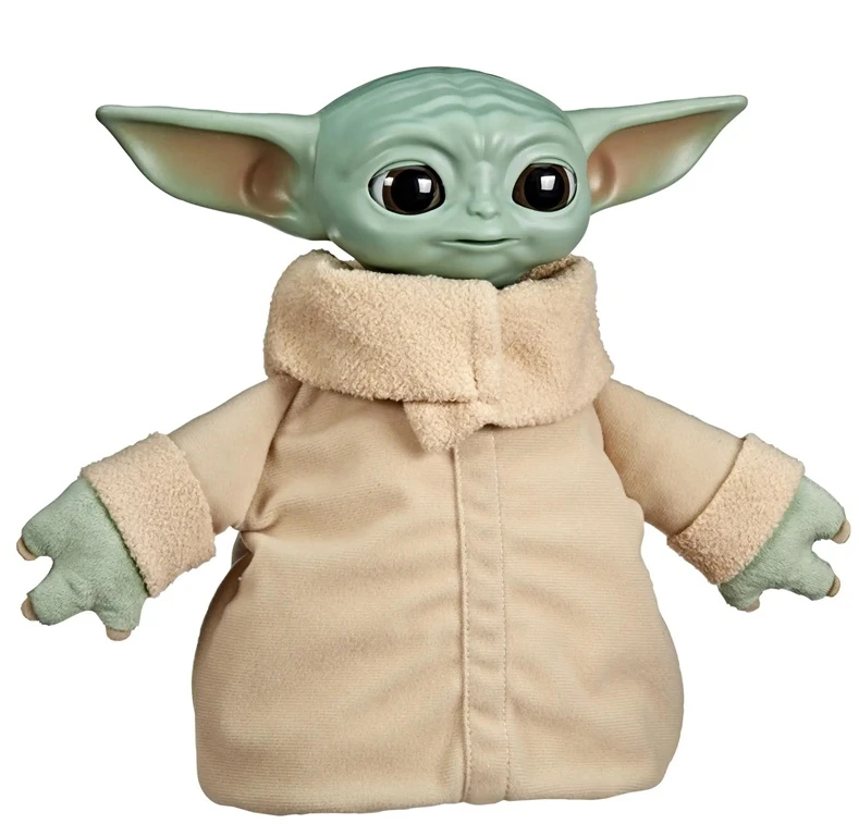Star Wars Interaktyvus Grogu