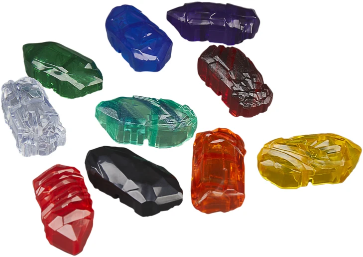Star Wars Žvaigždžių karų vaidmenų žaidimas „Power Crystal Lightsharp“