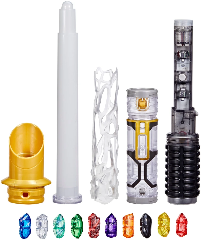 Star Wars Žvaigždžių karų vaidmenų žaidimas „Power Crystal Lightsharp“