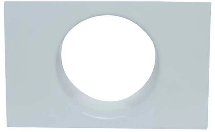 Ventiliacijos tarpmovė EUROPLAST VA125, D125