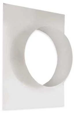 Ventiliacijos tarpmovė EUROPLAST VA125, D125