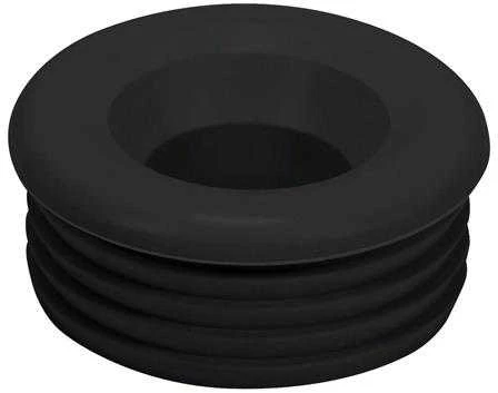 Haushalt Tarpmovė D50X25 mm, juoda