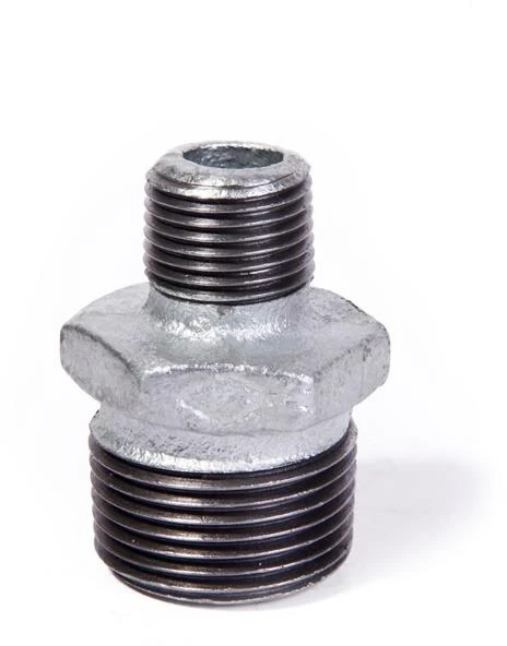 Jinan Meide Jinan_Meide Jungtis G245, 1 1/4″ x 1″, išoriniai sriegiai, cinkuota