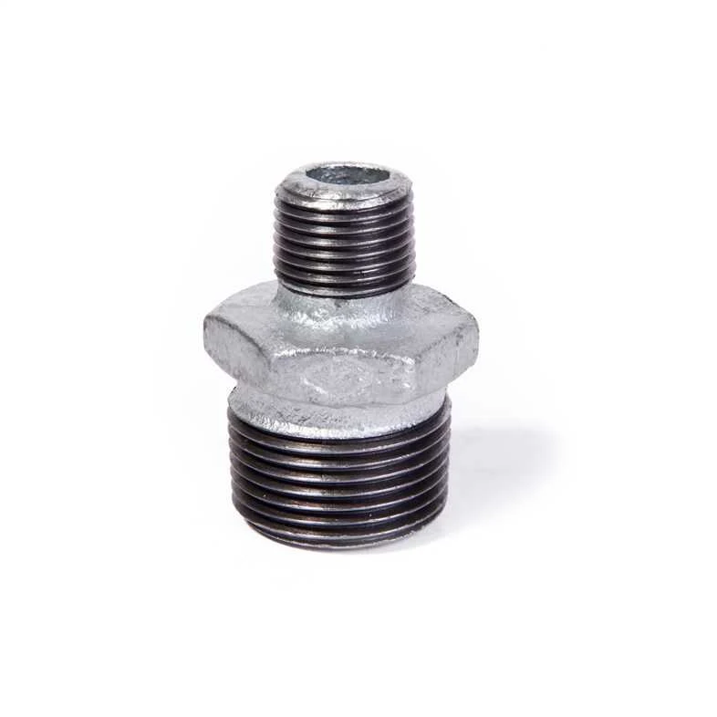 Jinan_Meide Jungtis G 245, 1 1/4″ x 3/4″, išoriniai sriegiai, cinkuota