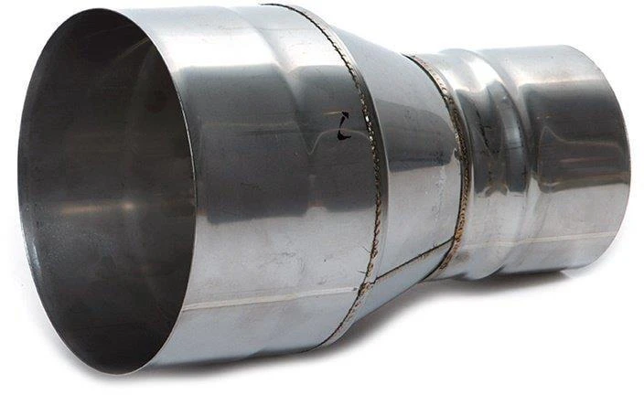 Tarpmovė kaminams Wadex, 0.23 m, 120 - 150 mm