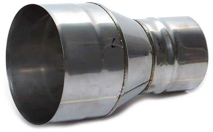 Tarpmovė kaminams Wadex, 0.23 m, 150 - 180 mm