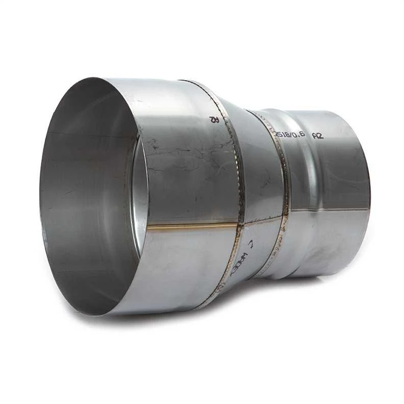 Kamino tarpmovė WADEX 125, D150/200 mm