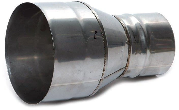 Tarpmovė kaminams Wadex, 0.23 m, 160 - 180 mm