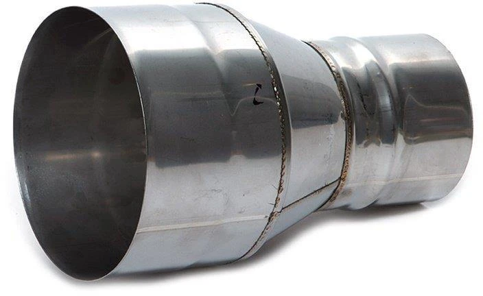 Tarpmovė kaminams Wadex, 0.23 m, 160 - 180 mm
