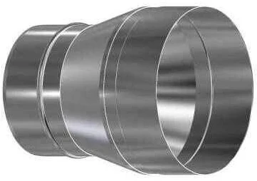 Kamino tarpmovė WADEX 125, D180/200 mm